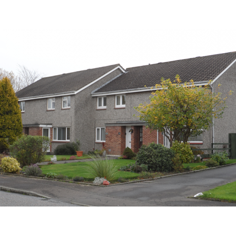 Most bijou flats in Baberton Mains