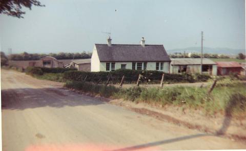 John Robert's Pig Farm Wester Hailes Road