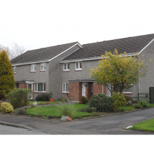 Most bijou flats in Baberton Mains