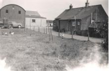 Forresthill Dairy Westerhailes Road   in 1968