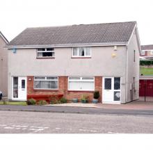 Image of semi detached house