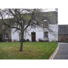 The most recent Baberton Mains Farmhouse