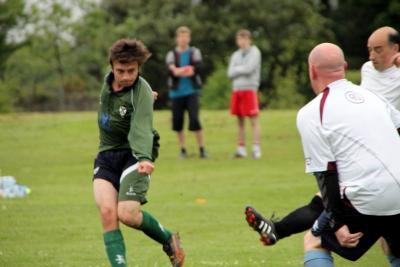 Five-a-side 30 May 12
