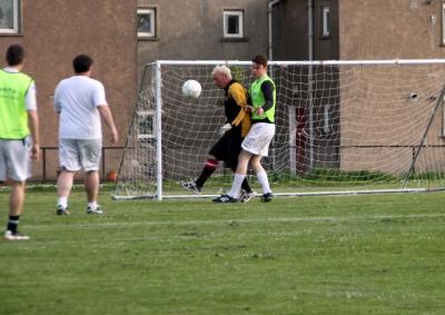 Five-a-side 28 May 12