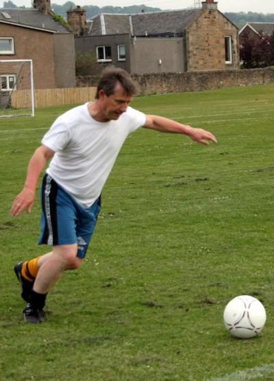 Five-a-side 28 May 12